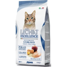 Lechat Excellence Sterilized 0,4 kg - barība kaķiem