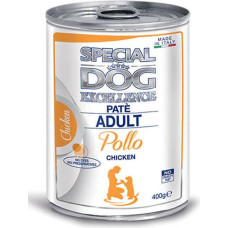 Special Dog Excellence pate Adult chicken 400 g