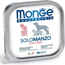 Monge Monoproteinic Pate 100% beef 150 g - konservi suņiem