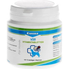 Canina V25 vitamin Tablets N30 100g