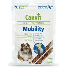 Canvit Health Care Snack Mobility 200 g kārums suņiem