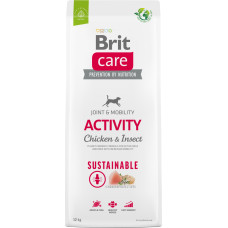 Brit Care SS Activity Chicken&Insect  12kg