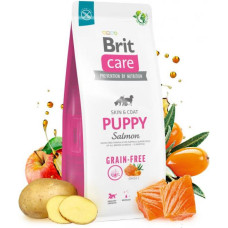 Brit Care GF Puppy Salmon 1 kg