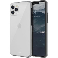 Uniq Vesto Hue case for iPhone 11 Pro Max - transparent and silver