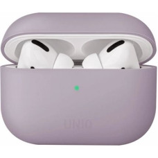 Uniq Silicone case for AirPods Pro - lavender