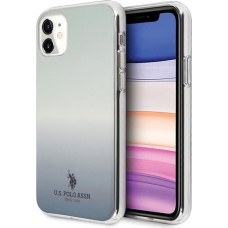 U.s. Polo Assn. US Polo USHCN61TRDGLB iPhone 11 niebieski/blue Gradient Pattern Collection