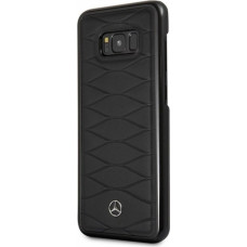 Mercedes Pattern Line case for Samsung Galaxy S8 Plus - black