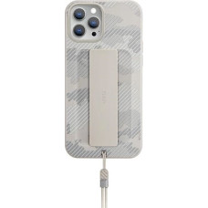 Uniq Heldro case for iPhone 12 Pro Max - beige camouflage