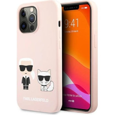 Karl Lagerfeld KLHCP13LSSKCI iPhone 13 Pro / 13  6,1