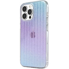 Uniq Coehl Linear case for iPhone 13 Pro / iPhone 13 - pink and blue