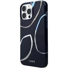 Uniq Coehl Valley case for iPhone 13 Pro / iPhone 13 - navy blue