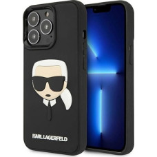 Karl Lagerfeld KLHCP13LKH3DBK iPhone 13 Pro / 13 6,1