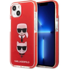 Karl Lagerfeld KLHCP13STPE2TR iPhone 13 mini 5,4