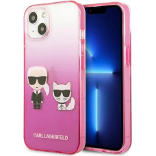 Karl Lagerfeld KLHCP13STGKCP iPhone 13 mini 5,4