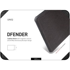 Uniq Dfender cover for a 16" laptop - black