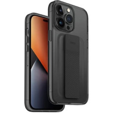 Uniq Heldro Mount case for iPhone 14 Pro Max - gray