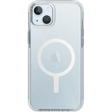 Uniq Combat Magclick Charging case for iPhone 15 - white