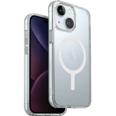 Uniq LifePro Xtreme Magclick Charging case for iPhone 15 Plus - transparent