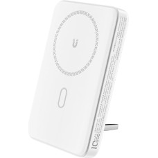 Acefast M6 PD 20W 10000mAh Inductive Powerbank + Cable - White