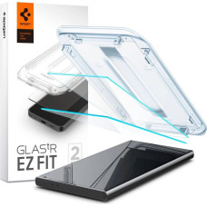 Spigen Glas.tR EZ Fit Tempered Glass for Samsung Galaxy S24 Ultra - 2 pcs.