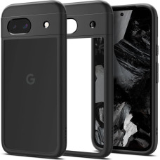 Spigen Ultra Hybrid Case for Google Pixel 8A - Matte Black