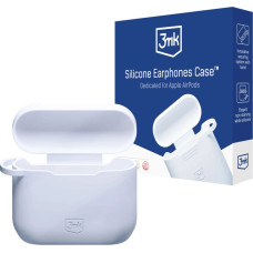 3Mk Protection 3mk Silicon AirPods Case for AirPods 3 - white