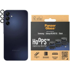 Panzerglass Hoops Camera Protection for Samsung Galaxy A15 / A15 5G - with Black Frame