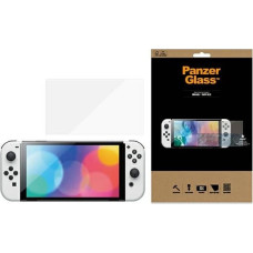 Panzerglass Standard antibacterial glass for Nintendo Switch OLED