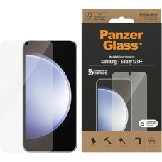 Panzerglass Ultra-Wide Fit tempered glass for Samsung Galaxy S23 FE