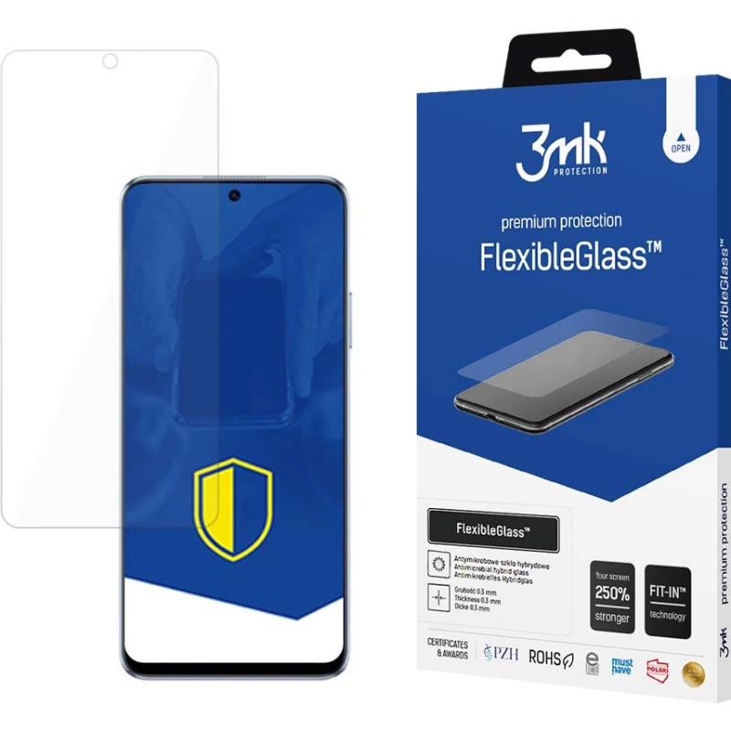 3Mk Protection 3mk FlexibleGlass™ hybrid glass on Huawei Nova Y90