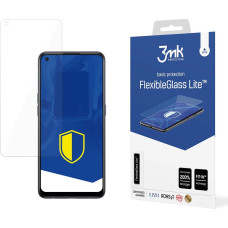 3Mk Protection 3mk FlexibleGlass Lite™ hybrid glass on Oppo Reno 8T