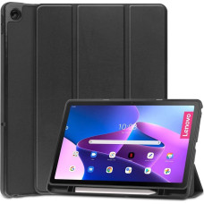 Tech-Protect SC Pen Case for Lenovo Tab M10 Plus (3rd gen.) 10.6" TB-125 / TB-128 - Black