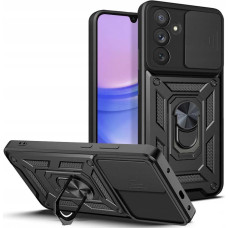 Tech-Protect CamShield Pro Case for Samsung Galaxy A25 5G - Black