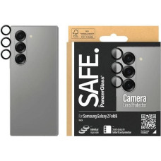 Panzerglass SAFE by PanzerGlass camera cover for Samsung Galaxy Z Fold 6 - with black frame