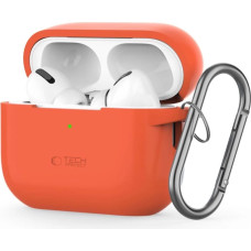 Tech-Protect Silicone Hook Case for Apple AirPods Pro 1 / 2 - Orange