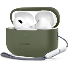 Tech-Protect Silicone Case for Apple AirPods Pro 1 / 2 - Green