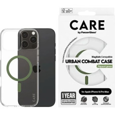 Panzerglass CARE by PanzerGlass Flagship Case iPhone 16 Pro Max 6.9" green/green MagSafe 1372