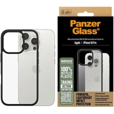 Panzerglass HardCase iPhone 16 Pro 6.3" black/black 1296