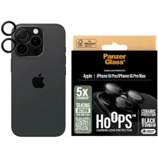 Panzerglass Hoops Ceramic Lens Protector iPhone 16 Pro 6.3" / 16 Pro Max 6.9" 1282