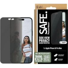 Panzerglass SAFE by PanzerGlass iPhone 16 Pro Max 6.9" Privacy Screen Protector Ultra-Wide Fit SAFEP95878