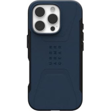 UAG Civilian Magsafe iPhone 16 Pro Case - Blue