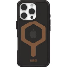 UAG Plyo Magsafe iPhone 16 Pro Case - Black