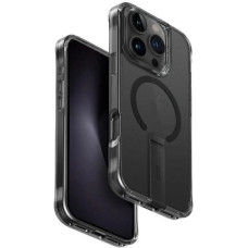 Uniq Eleva with Vertica Stand for iPhone 16 Pro - Black