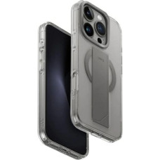 Uniq Heldro Max Magclick Charging Case for iPhone 16 Pro - Transparent