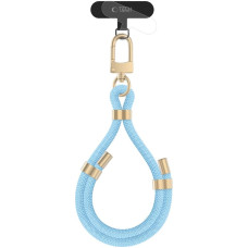 Tech-Protect C4S Rope Wrist Strap BABY - blue