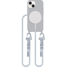 Tech-Protect MagNecklace MagSafe Case for iPhone 13 MINI - Gray