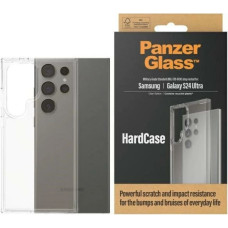 Panzerglass HardCase Military grade for Samsung Galaxy S24 Ultra - transparent