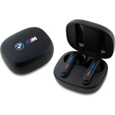 BMW Bluetooth headphones BMBEMIATP20LOK TWS + docking station black/black Printed Logos