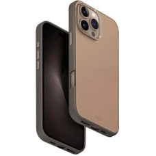 Uniq Lyden DS iPhone 16 Pro Max 6.9" Magclick Charging case brown-gray/flint gray