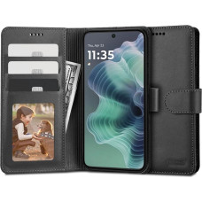 Tech-Protect Wallet Case for Motorola Moto G25 5G - Black